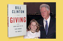 kttr mentioned in bill clinton' new book, giving
